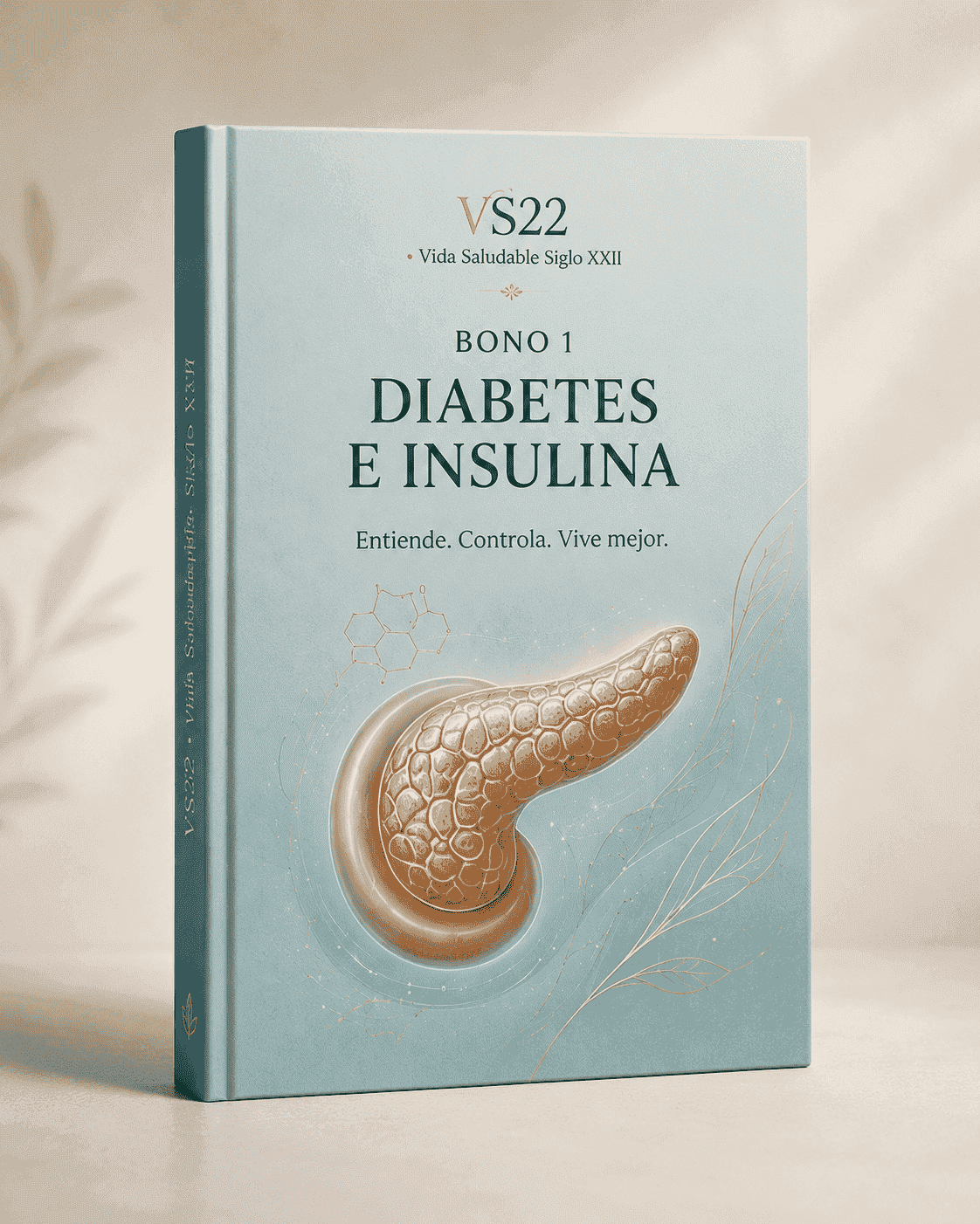Portada de Diabetes e insulina